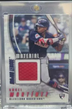 Angel Martínez レリック