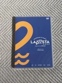 LAPOSTA 2025 DVD ①