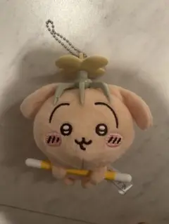 ちいかわ　うさぎ　ぬいぐるみキーホルダー 非売品