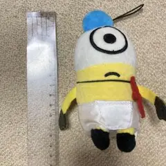 希少　ミニオンズ　赤ちゃんコスプレ　マスコット　ぬいぐるみ