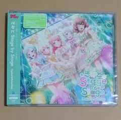 Pastel*Palettes きみと Stage by Stage CD