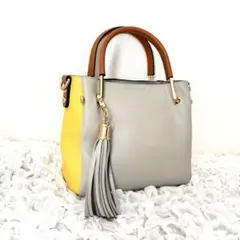★美品★RODE SKO レザー 2WAYバッグ　ショルダー付