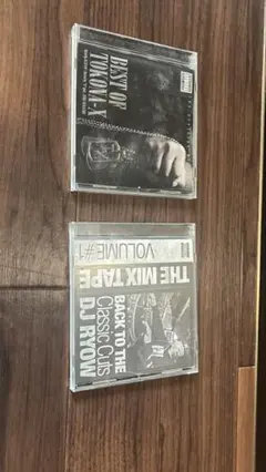 BEST OF TOKONA-X & THE MIX TAPE VOLUME