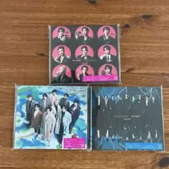 LOVE TRIGGER/We'll go together 3形態