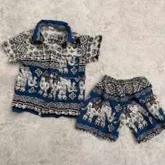 タイ　お土産　服　ベビー　70 80 男の子