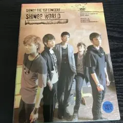 SHINee THE 1st Concert SHINeeWorld DVD