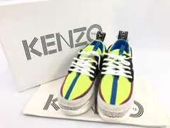 【新品・未使用】KENZO ケンゾー スニーカー エスパドリーユ 36