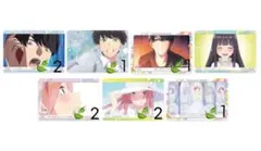 五等分の花嫁ウエハースカード 風太郎 らいは 花嫁