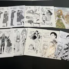 アルテ　購入特典9種