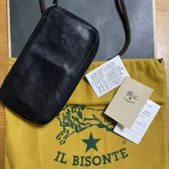 イルビゾンテ ジップロングウォレット Type-A 長財布 5452300640