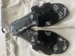 エルメス 新品 オラン サンダル HERMES