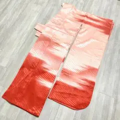 【振袖3】着物 振袖 正絹 袷 ピンク 単品販売 成人式やリメイク用に