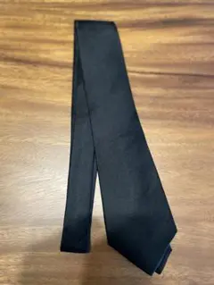 ブラックフォーマル用ネクタイ