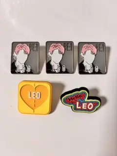 BE:FIRST ピンズ　LEO