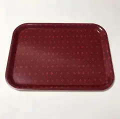 【廃盤品】 marimekko マリメッコ ムイヤ クリスマスカラー トレイ