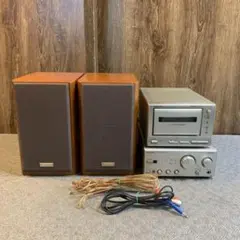 29【送料無料】訳あり格安★ONKYO★オーディオ5点★A-909X等 ONKYO - 29【送料無料】訳あり格安☆ONKYO☆オーディオ5点☆A