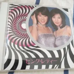 ピンク・レディー PINK LADY CD