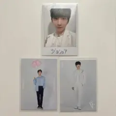 SEVENTEEN セブチ ジョシュア トレカ 2020