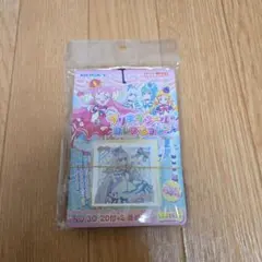 わんだふるぷりきゅあ　プリキラシールコレクション