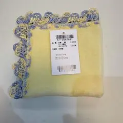 新品 近沢レース♥️フクロウ♥️イエロー