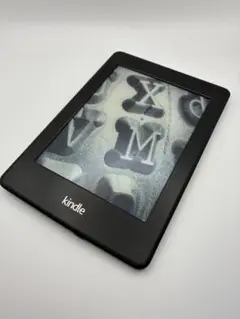 Kindle Paperwhite 6世代 4GB 広告なし 美品