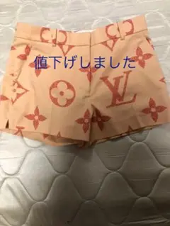 ルイヴィトン モノグラムショートパンツ#38