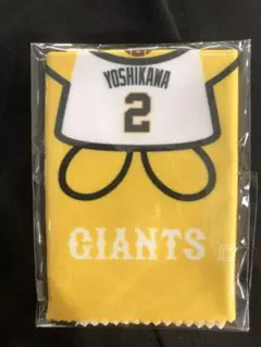 ナオキツネ 吉川尚輝 パペット マルチクロス ジャイアンツ ガチャ