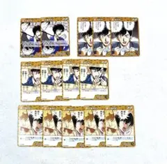 名探偵コナン TCG 佐藤 高木 セット②