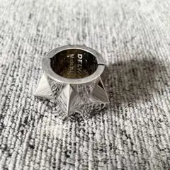 DELVAUX ワンダーリング シルバー ハンドルアクセサリー