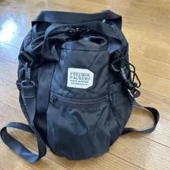 【FREDRIK PACKERS 】2wayショルダーバッグ/マザーズバッグ