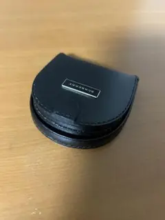 BURBERRY バーバリー　ブラック コインケース