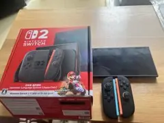 ニンテンドーSwitch2 本体