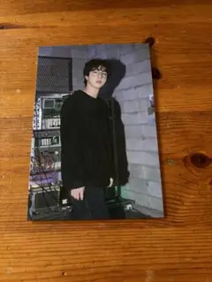 BTS SEASON'S GREETINGS 2022 JIN ジン