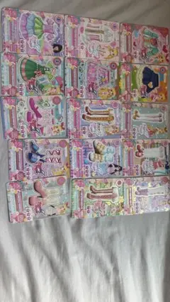 アイカツカード 15枚セット