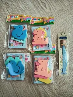バストイ12個とストラップ