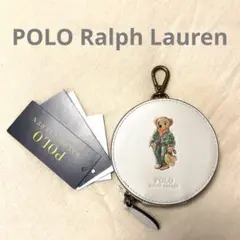 【新品】POLO Ralph Lauren ポロベア♡コインケース