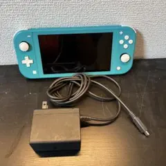Nintendo Switch NINTENDO SWITCH LITE ター…