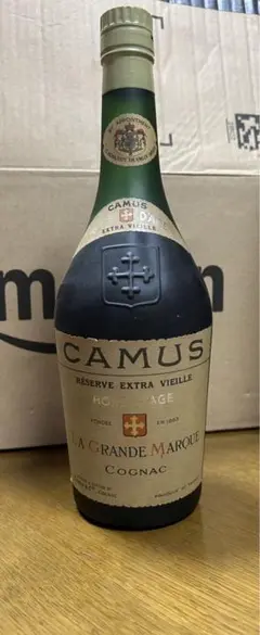 2025年最新】camus reserve extra vieilleの人気アイテム - メルカリ