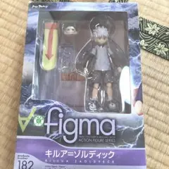 ゴン=フリークス＆キルア=ゾルディック フィギュア箱無し2体セット　figma ゴン=フリークス＆キルア=ゾルディック フィギュア箱無し2体