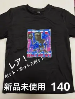 トゥントゥントゥンサフール キッズ Tシャツ 140