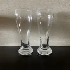 ビアーグラス　ペアセット
