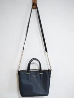 kate spadeケイトスペード 台形ショルダーバッグ ハンドバッグ 2way