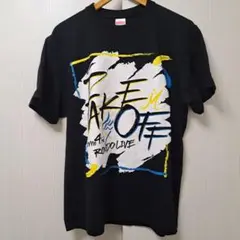 D4DJ Merm4id × 燐舞曲 合同LIVE FAKE OFF Tシャツ