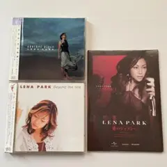 リナ・パーク 国内盤 CD 3枚セット