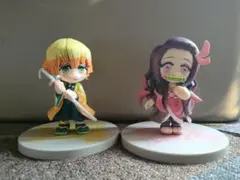 鬼滅の刃 フィギュア2種類