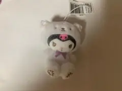 サンリオキャラクターズ みるクママスコット① クロミ