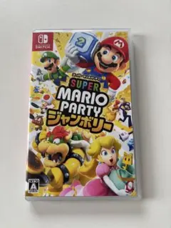 【本日配送】マリオパーティ　ジャンボリー