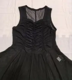 美品✨エターナリーブレイズ エイココンドウ パワーネット チュニック ジレ