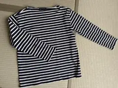 SAINT JAMES セントジェームス ウエッソン ボーダー バスクシャツ