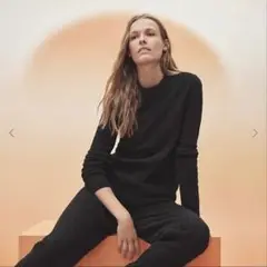 hermes ニット